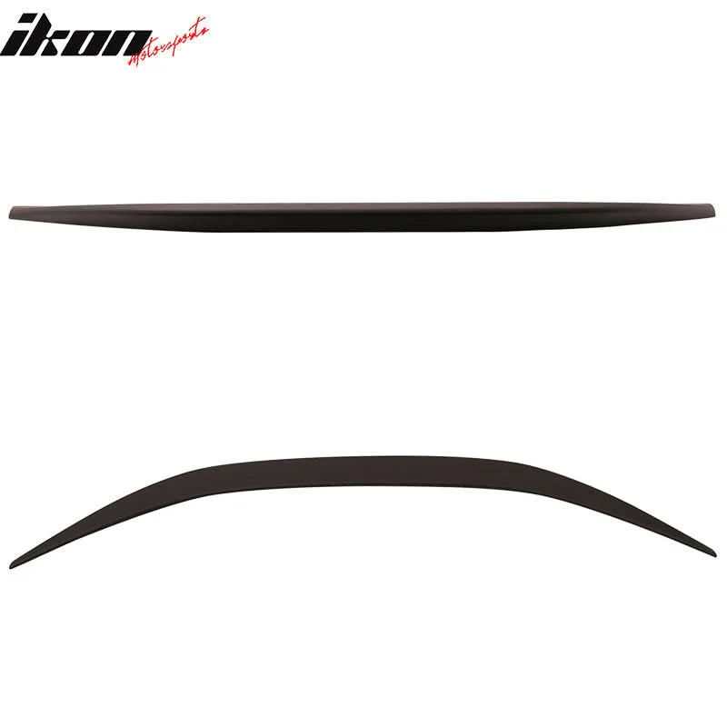 2015-2021 Lexus RC200t 300 350 F OE Style Painted Trunk Spoiler ABS