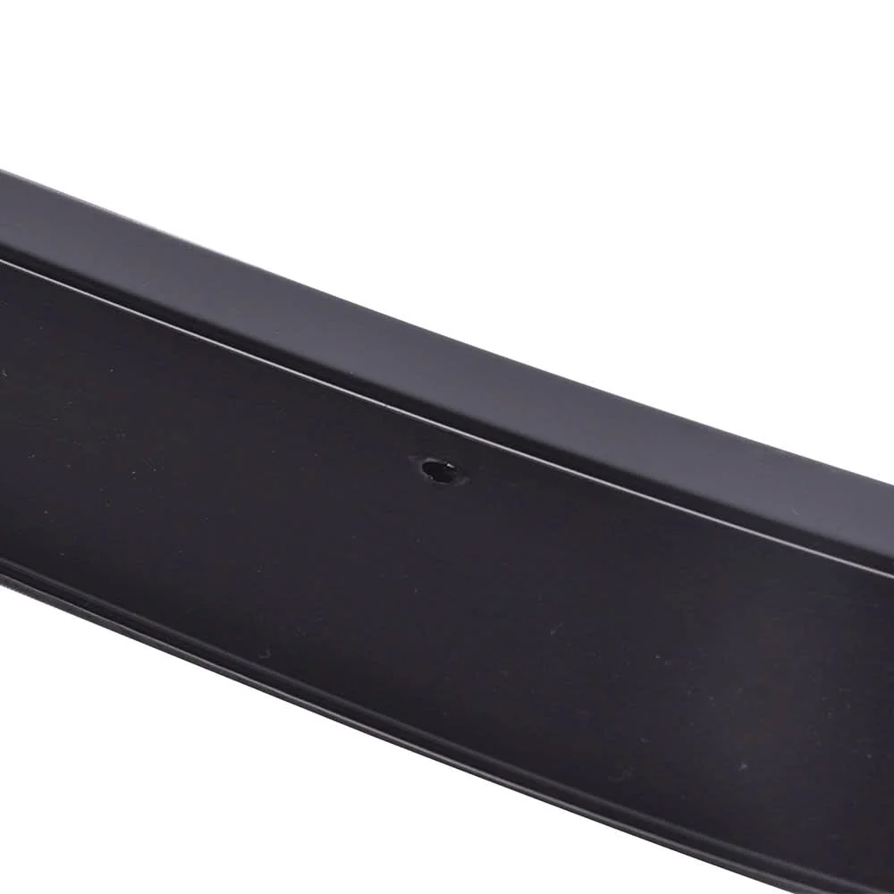 2015-2021 Mercedes Benz W205 OE Style Rear Roof Spoiler Wing ABS - Image 5
