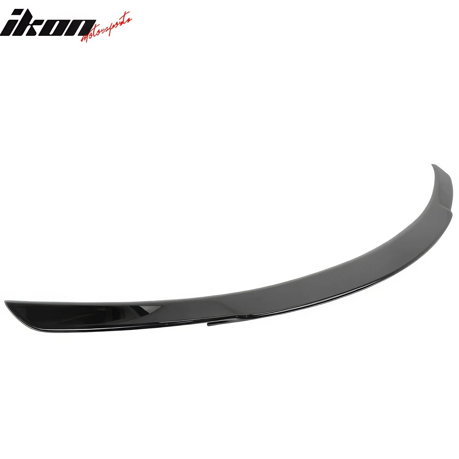 2015-2021 Mercedes Benz W205 Sedan 4-Door B Style Trunk Spoiler ABS - Image 39