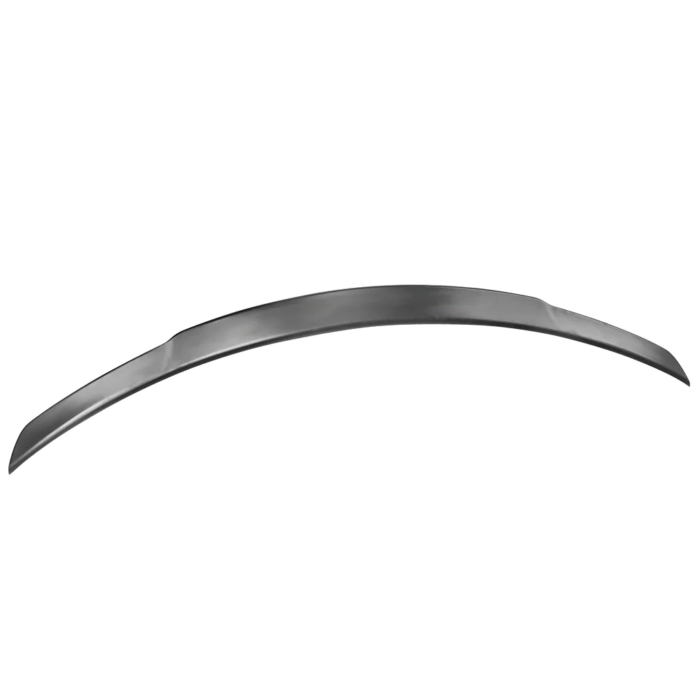 2015-2021 Mercedes Benz W205 Sedan 4-Door B Style Trunk Spoiler ABS - Image 5