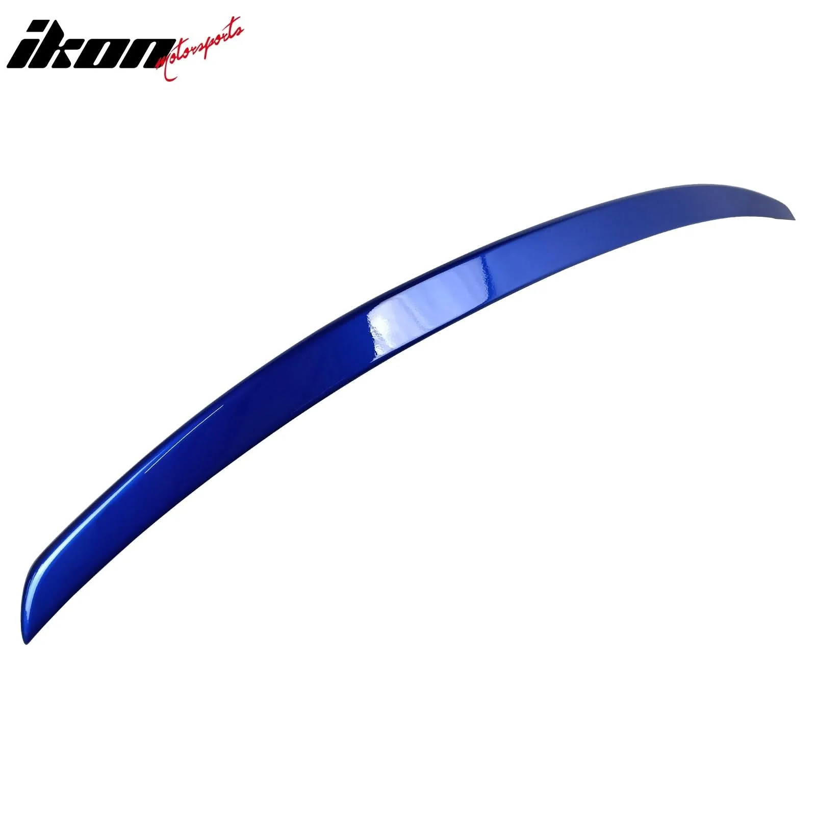 2015-2021 Subaru WRX D2 Style Painted #K7X Rear Trunk Spoiler ABS - Image 6
