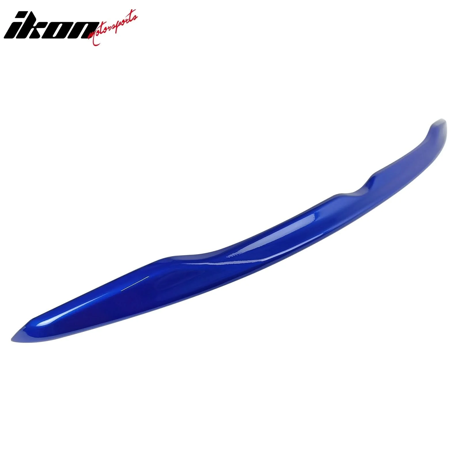 2015-2021 Subaru WRX D2 Style Painted #K7X Rear Trunk Spoiler ABS - Image 8