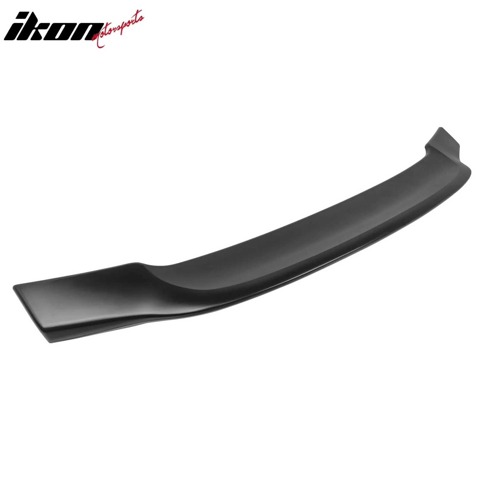 2015-2021 Subaru WRX PSM Unpainted Black Rear Trunk Spoiler ABS - Image 4