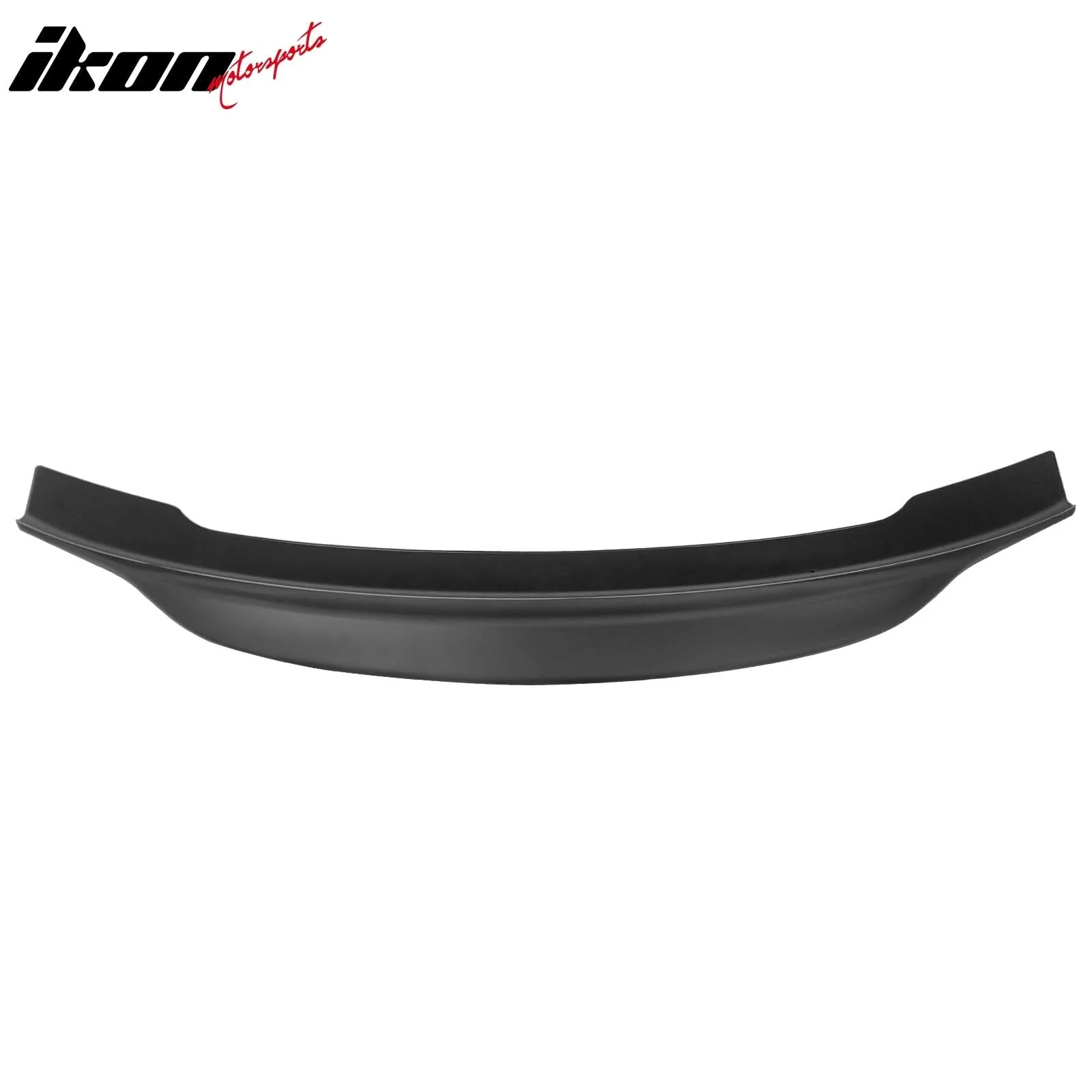2015-2021 Subaru WRX PSM Unpainted Black Rear Trunk Spoiler ABS - Image 9