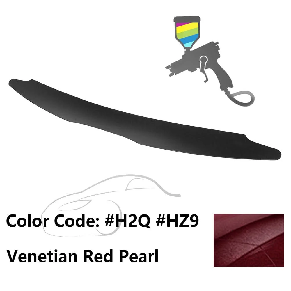 2015-2021 Subaru WRX STI 4DR Rear Trunk Spoiler Wing ABS - Image 19