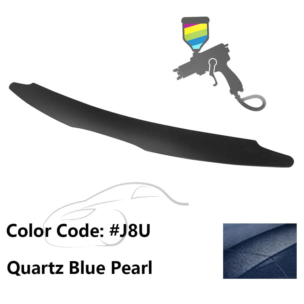 2015-2021 Subaru WRX STI 4DR Rear Trunk Spoiler Wing ABS - Image 22