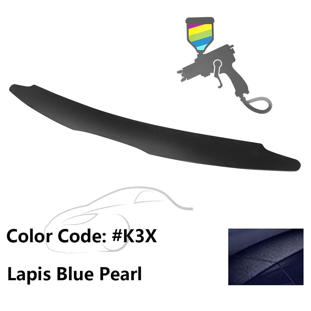 2015-2021 Subaru WRX STI 4DR Rear Trunk Spoiler Wing ABS - Image 24