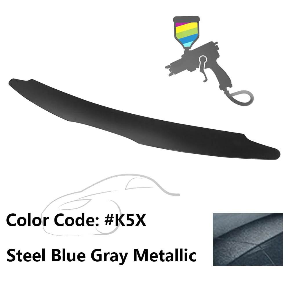 2015-2021 Subaru WRX STI 4DR Rear Trunk Spoiler Wing ABS - Image 25