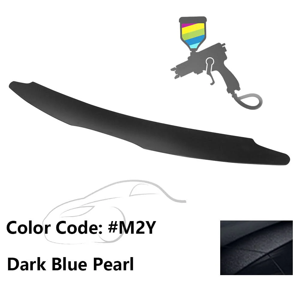 2015-2021 Subaru WRX STI 4DR Rear Trunk Spoiler Wing ABS - Image 26