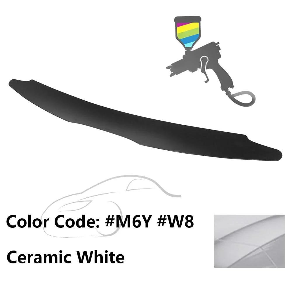 2015-2021 Subaru WRX STI 4DR Rear Trunk Spoiler Wing ABS - Image 27