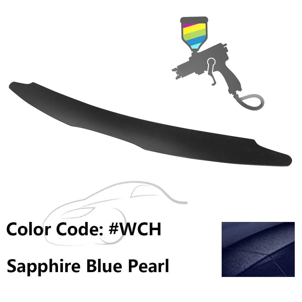2015-2021 Subaru WRX STI 4DR Rear Trunk Spoiler Wing ABS - Image 33