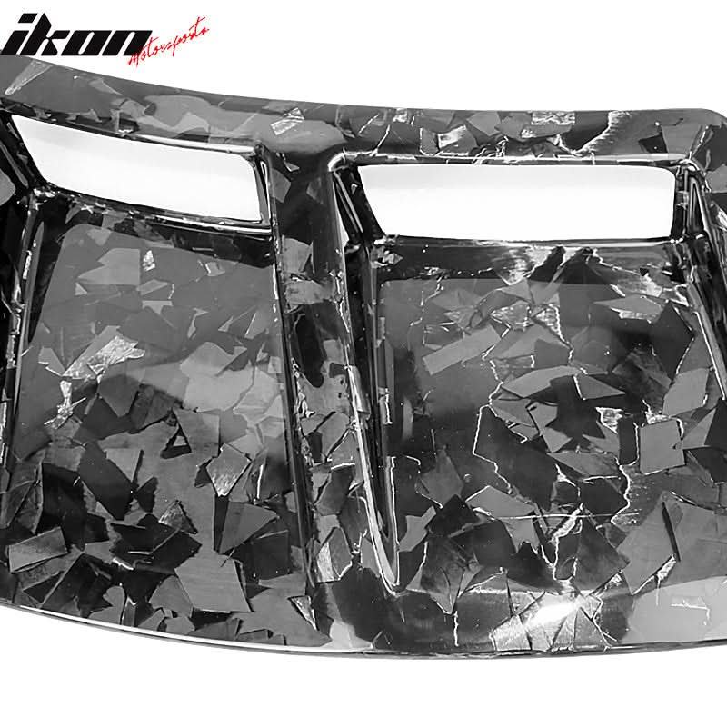 2015-2021 Subaru WRX STI Style Forged Carbon Fiber Rear Side Fender - Image 6
