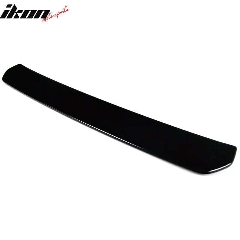 2015-2021 Subaru WRX STI Style Painted #D4S Rear Bumper Diffuser ABS - Image 3