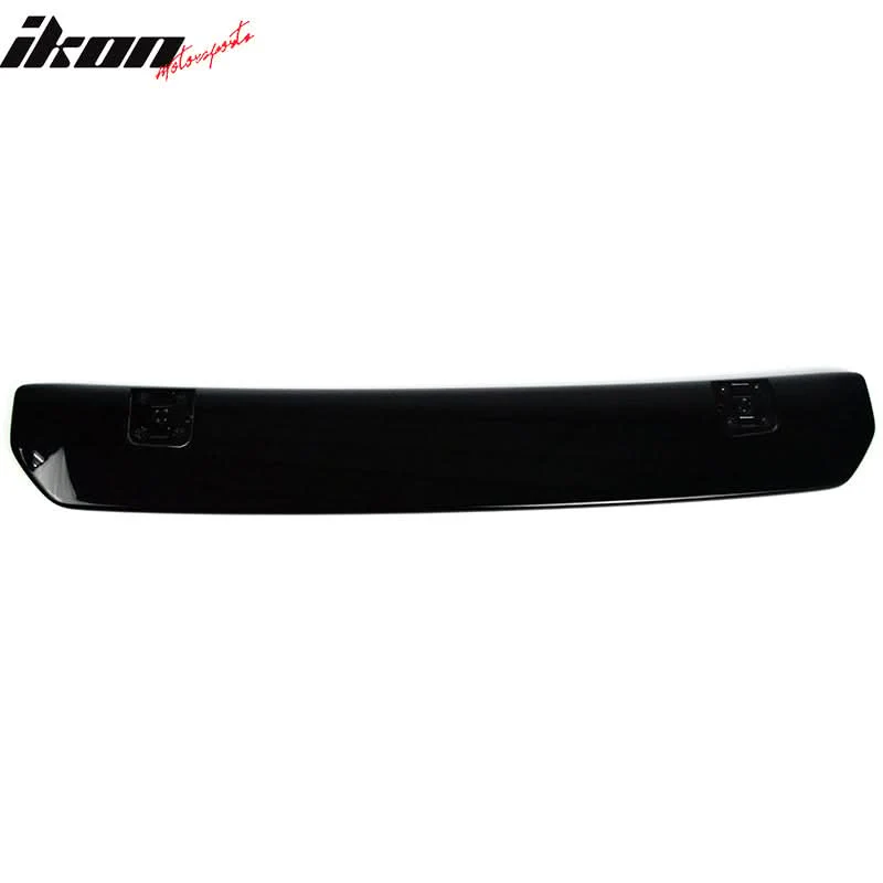 2015-2021 Subaru WRX STI Style Painted #D4S Rear Bumper Diffuser ABS - Image 8