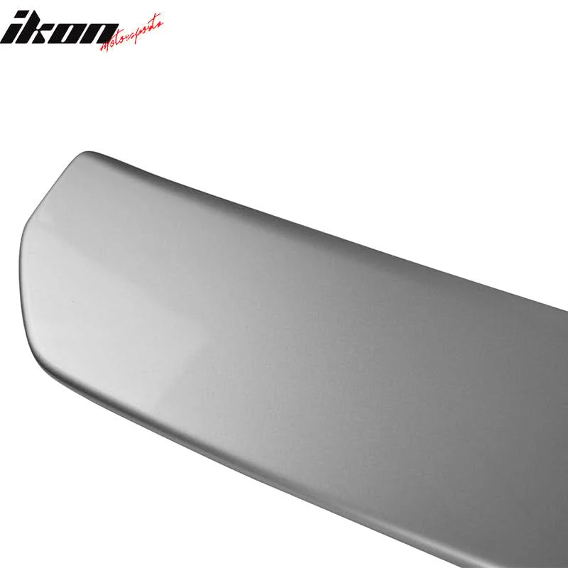 2015-2021 Subaru WRX STI Style Painted #G1U Rear Bumper Diffuser ABS - Image 6