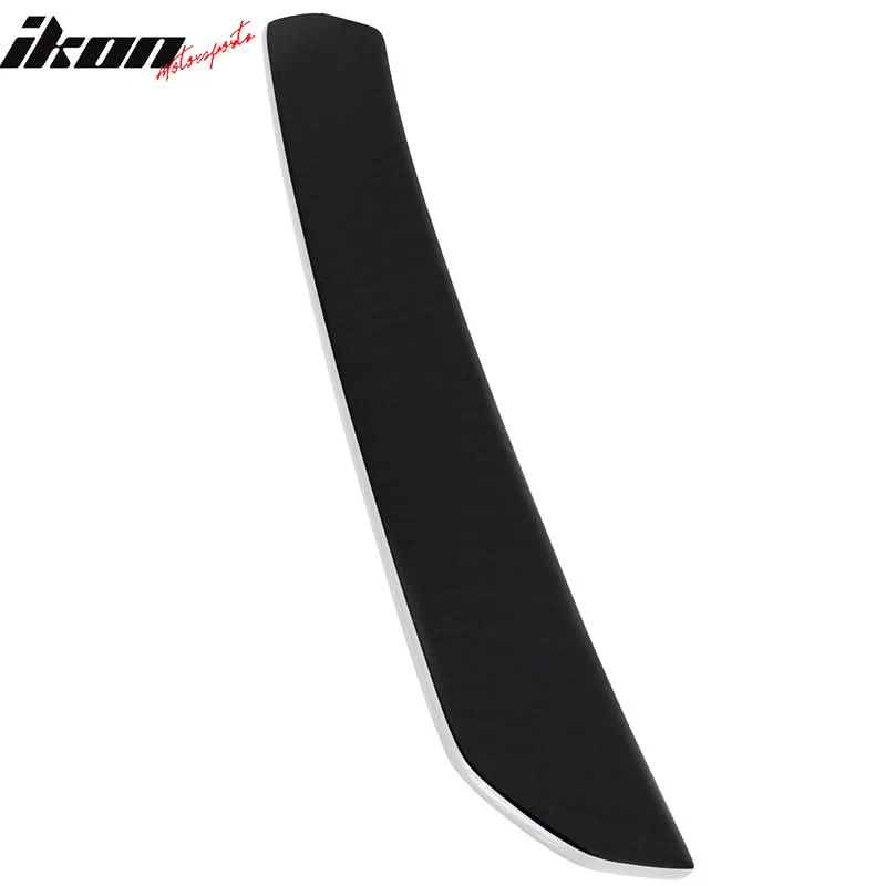 2015-2021 Subaru WRX STI Style Painted #K1X Rear Bumper Diffuser ABS - Image 5