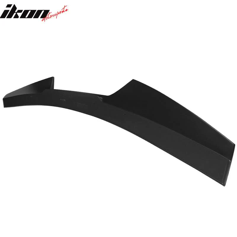 2015-2021 Subaru WRX STI V2 Style Rear Roof Spoiler ABS - Image 4