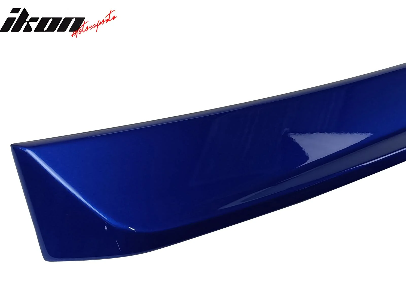 2015-2021 Subaru WRX X Style Painted #K7X Rear Roof Spoiler Wing ABS - Image 12