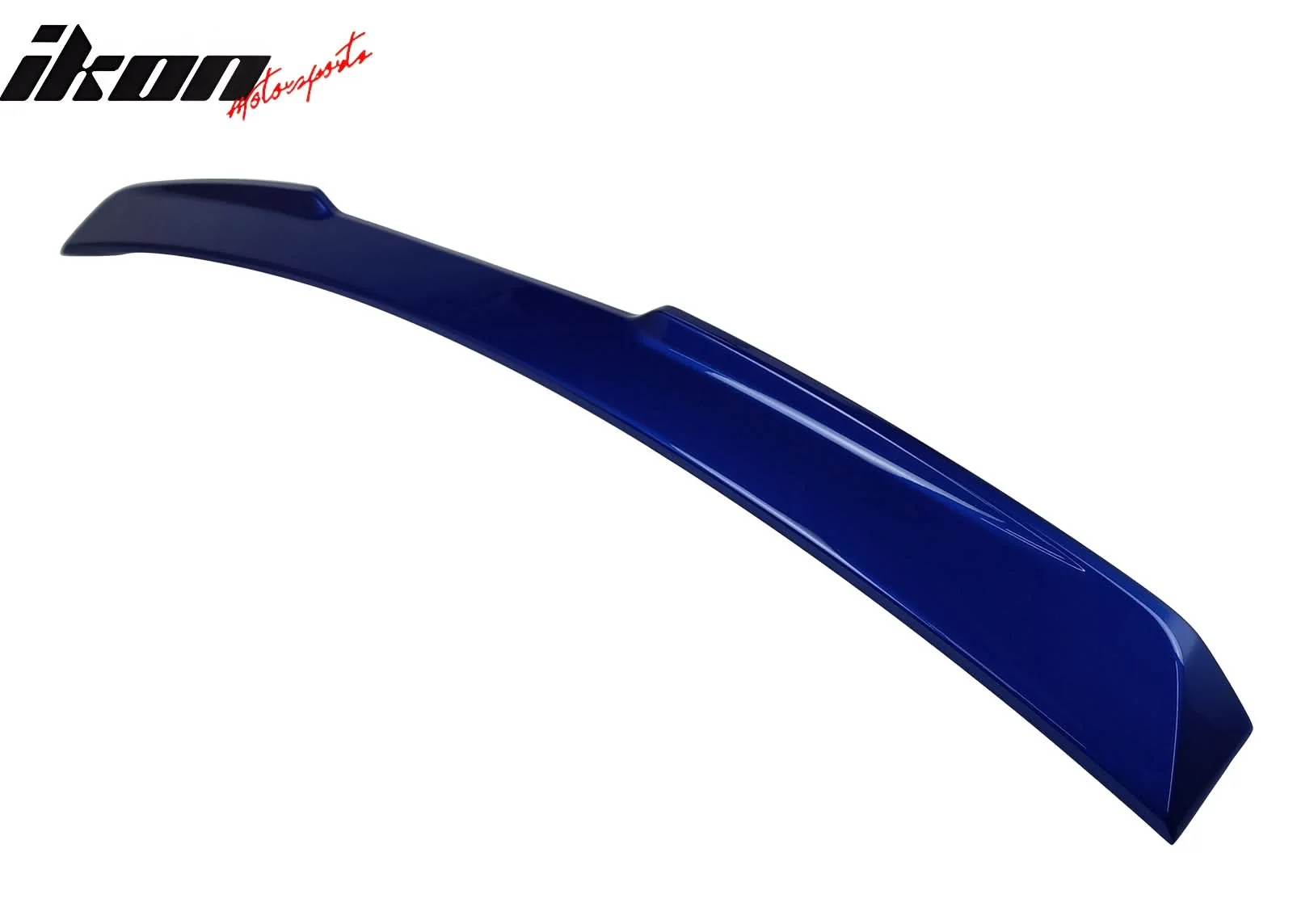 2015-2021 Subaru WRX X Style Painted #K7X Rear Roof Spoiler Wing ABS - Image 6