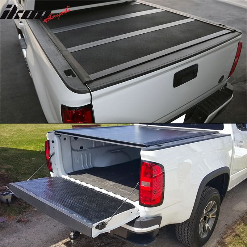 2015-2022 Chevy Colorado/GMC CanyonTailgate Molding Cap Spoiler PP - Image 2