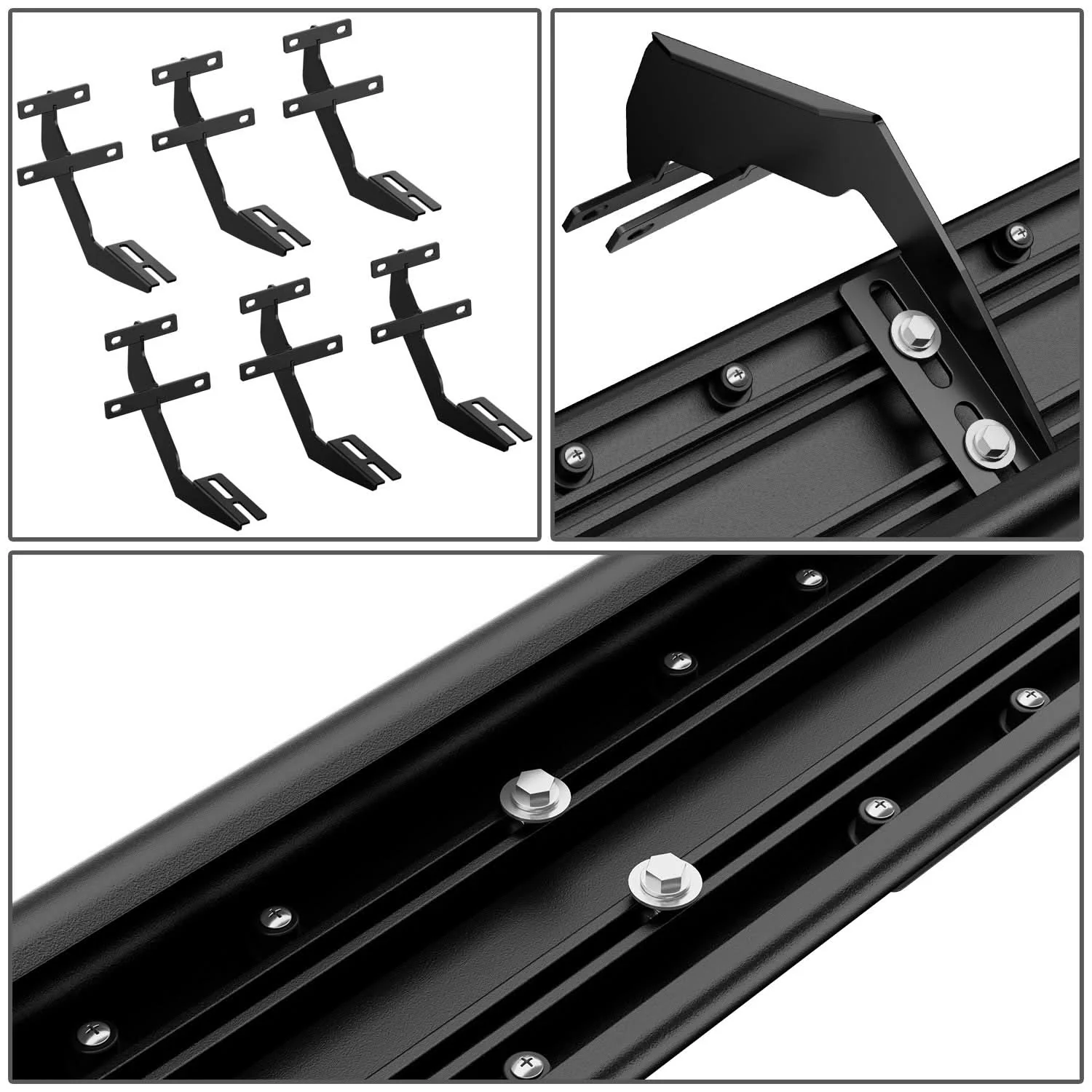 2015-2022 Ford F-150 / 2017-2022 F-250 F-350 Super Duty Nerf Bar - Image 2