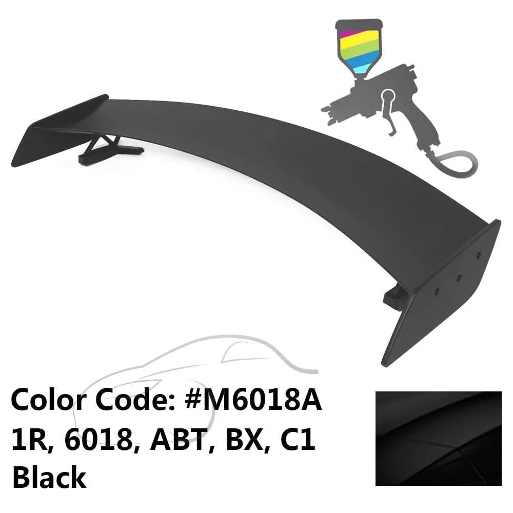 2015-2022 Ford Mustang GT500 CFTP Style Rear Trunk Spoiler Wing - Image 26