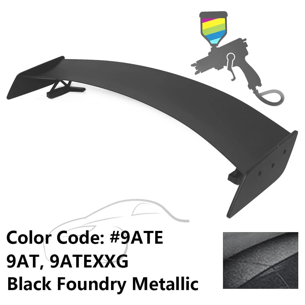 2015-2022 Ford Mustang GT500 CFTP Style Rear Trunk Spoiler Wing - Image 28
