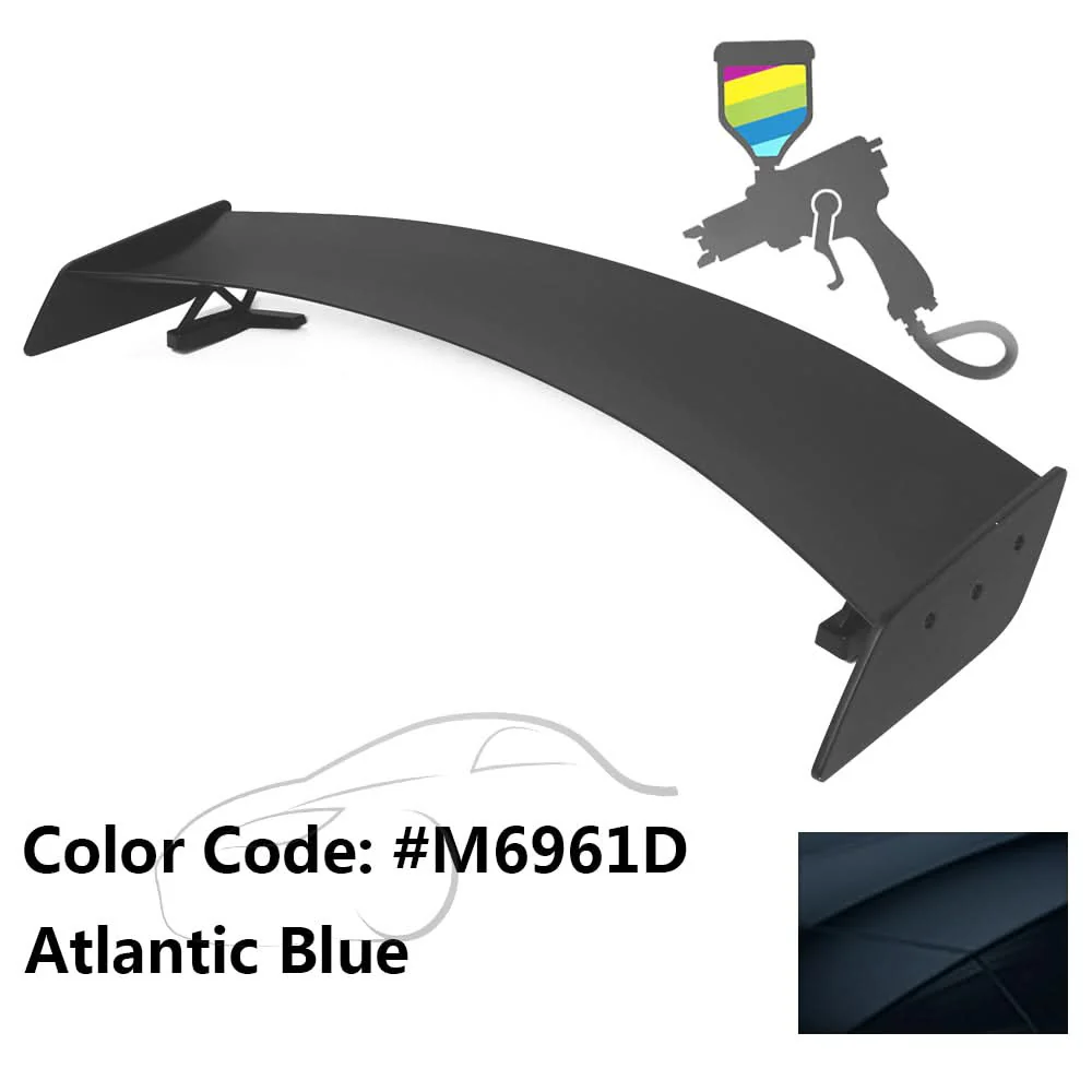 2015-2022 Ford Mustang GT500 CFTP Style Rear Trunk Spoiler Wing - Image 30