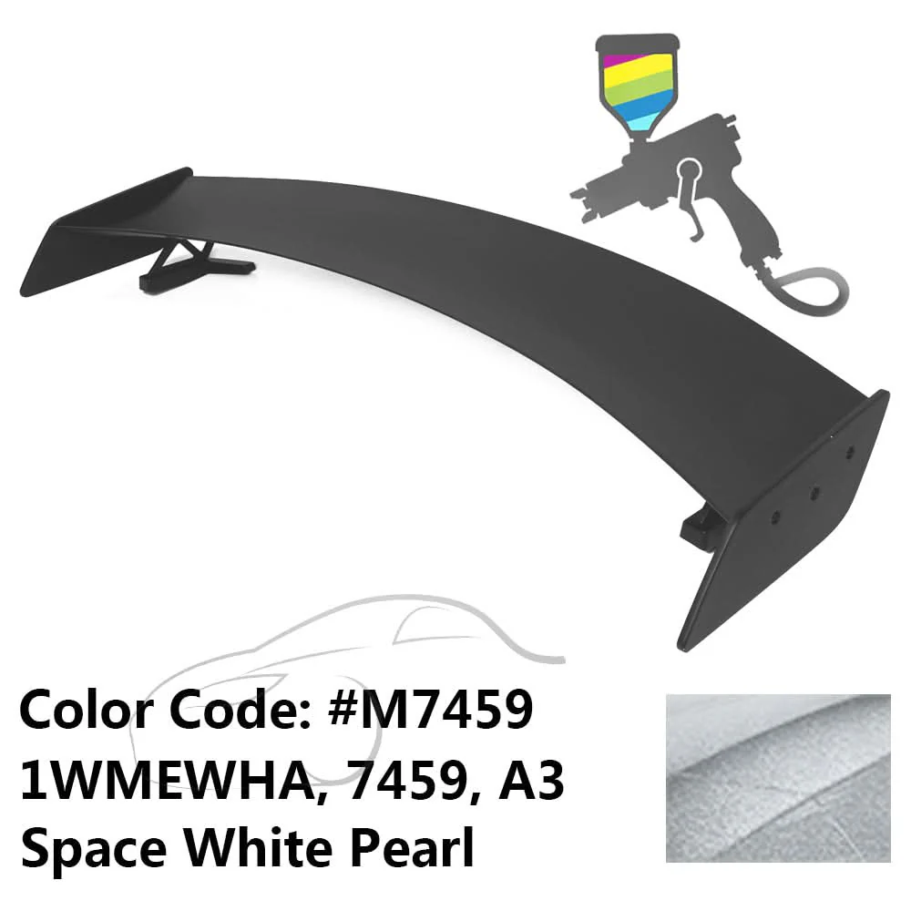 2015-2022 Ford Mustang GT500 CFTP Style Rear Trunk Spoiler Wing - Image 42