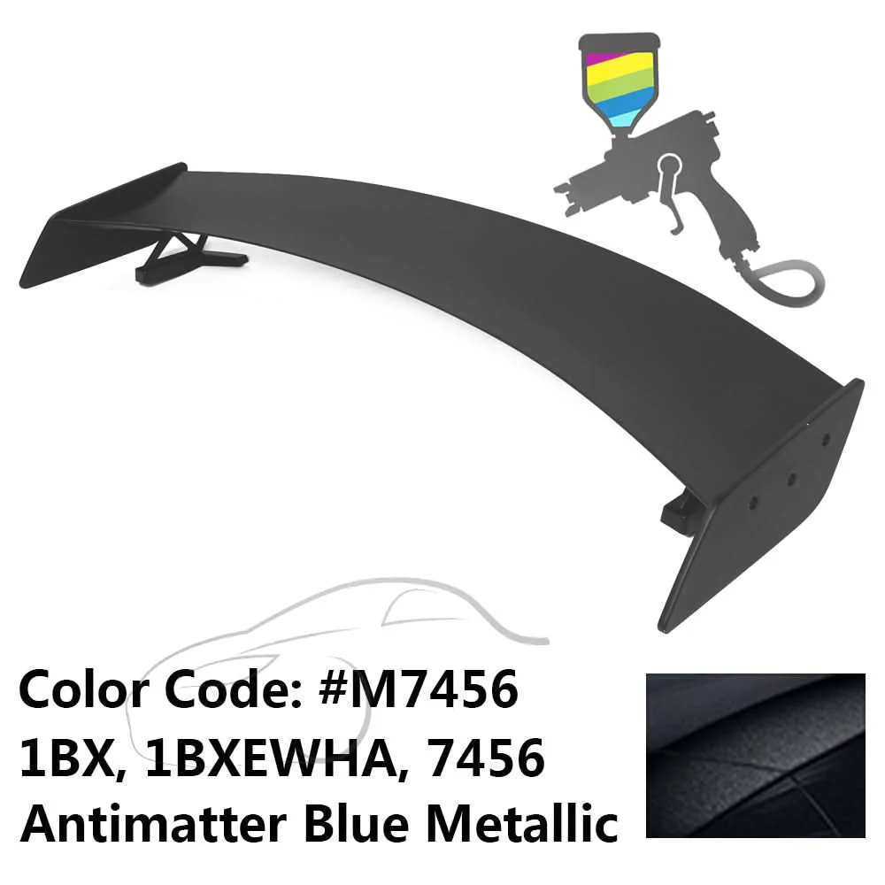 2015-2022 Ford Mustang GT500 CFTP Style Rear Trunk Spoiler Wing - Image 48