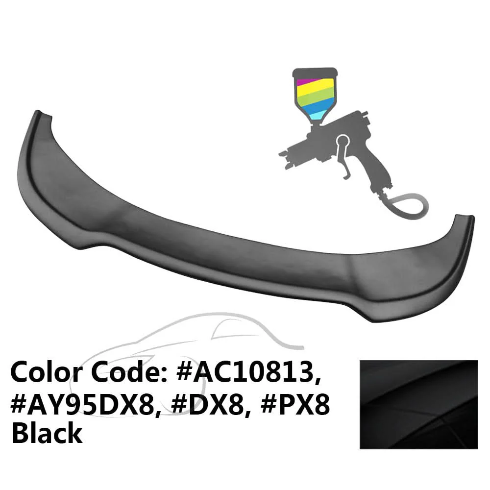 2015-2023 Chrysler 300 Front Lip Spoiler Chin Splitter PP - Image 16