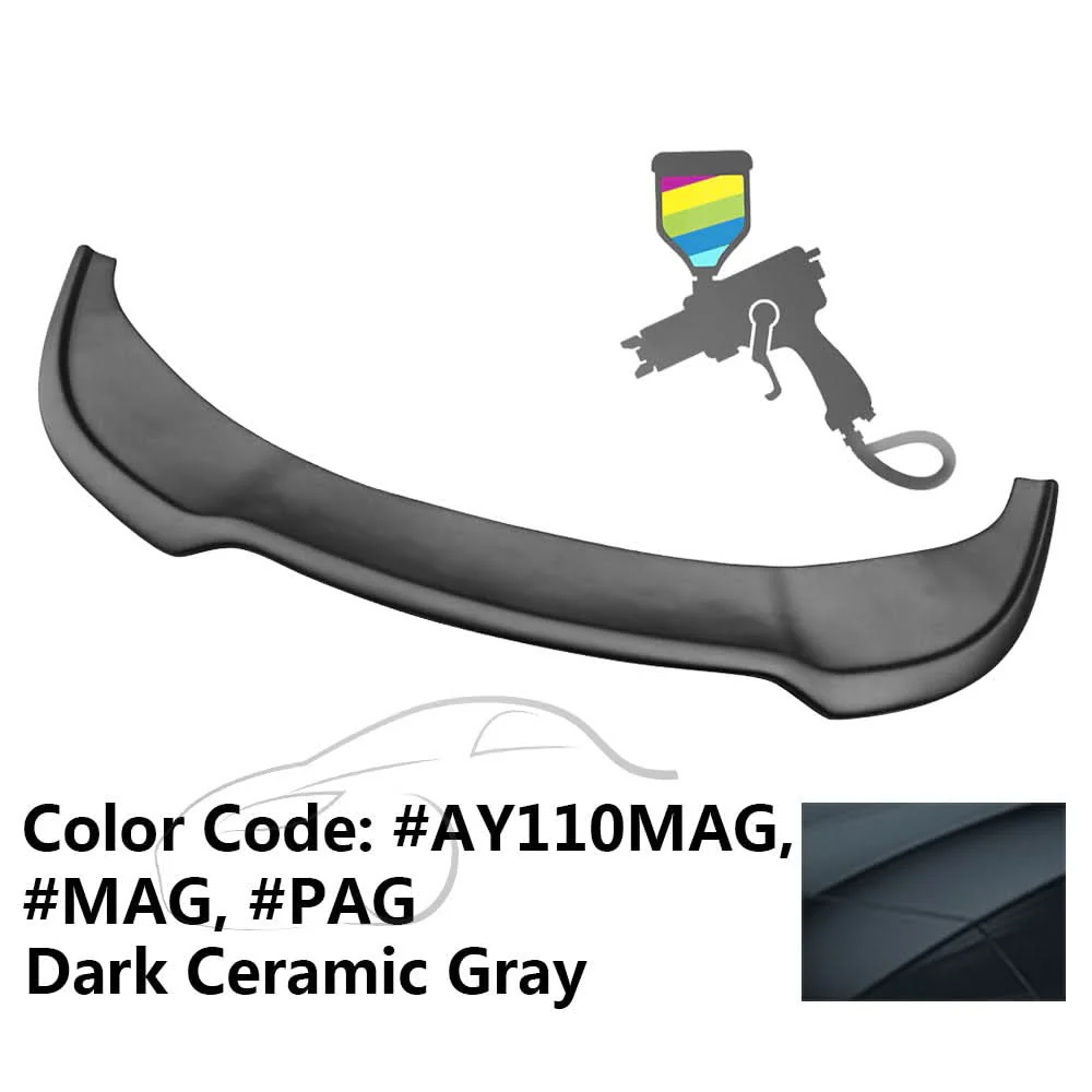 2015-2023 Chrysler 300 Front Lip Spoiler Chin Splitter PP - Image 30