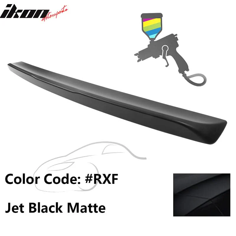 2015-2023 Dodge Challenger OE Style No Camera Hole Trunk Spoiler ABS - Image 37