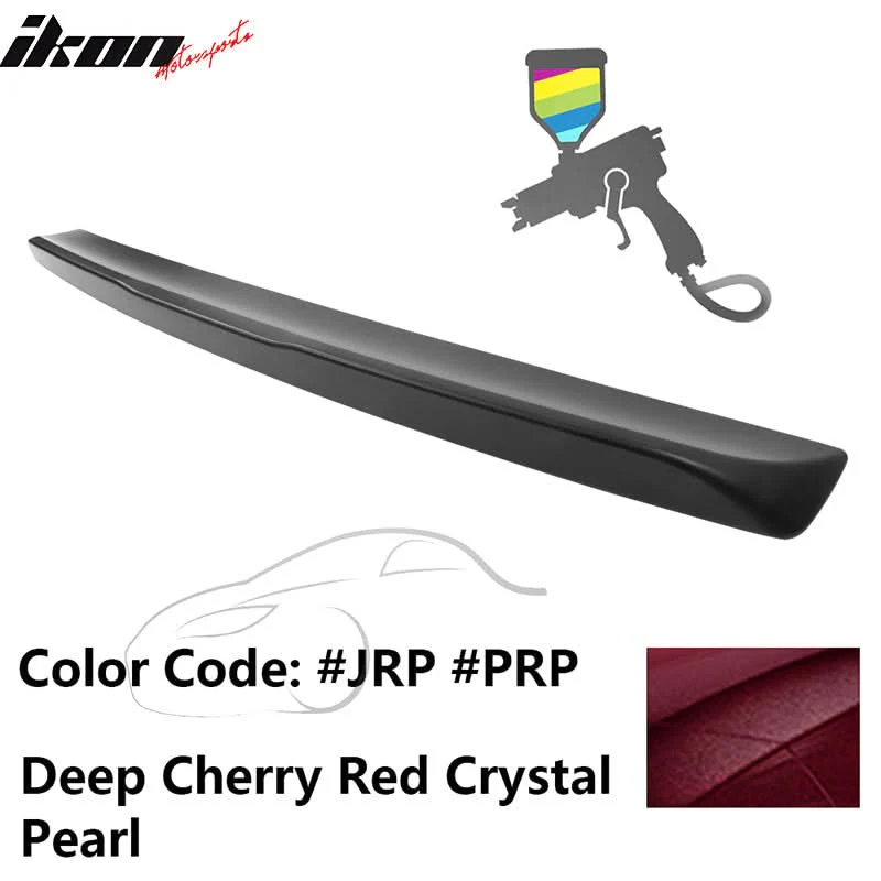 2015-2023 Dodge Challenger OE Style No Camera Hole Trunk Spoiler ABS - Image 49