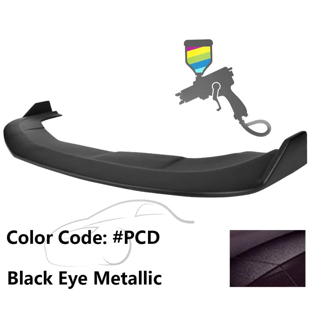2015-2023 Dodge Challenger SXT Front Bumper Lip Spoiler PP - Image 30