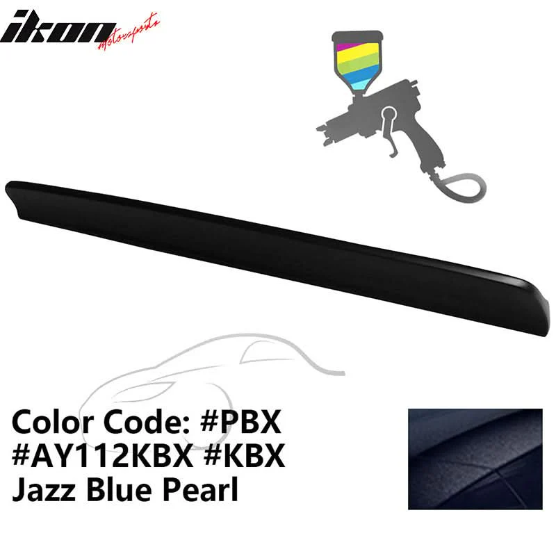 2015-2023 Dodge Challenger SXT Style Trunk Spoiler Wing Painted - Image 16