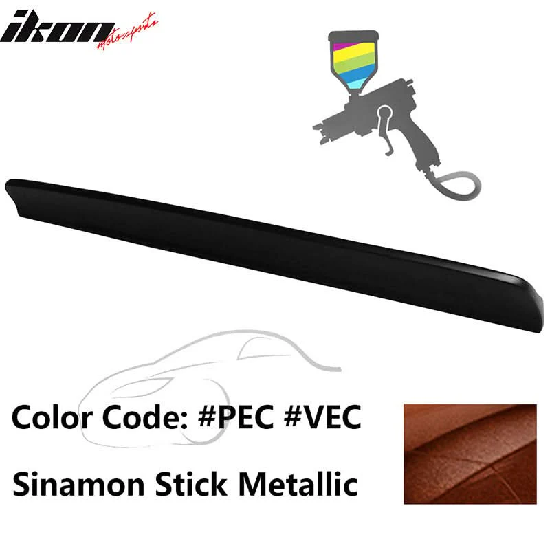 2015-2023 Dodge Challenger SXT Style Trunk Spoiler Wing Painted - Image 23