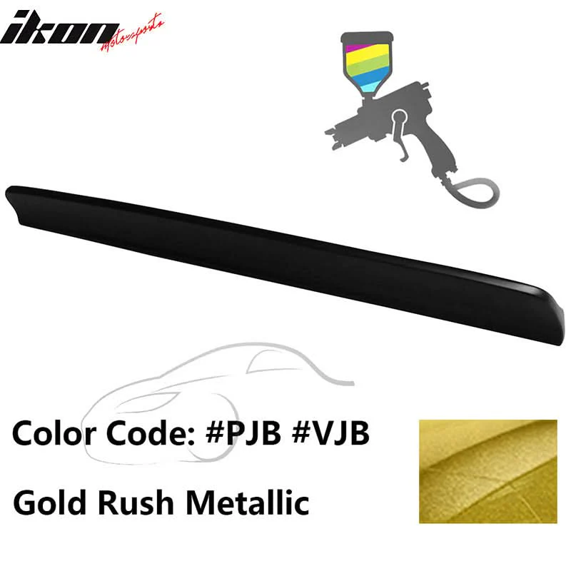 2015-2023 Dodge Challenger SXT Style Trunk Spoiler Wing Painted - Image 28