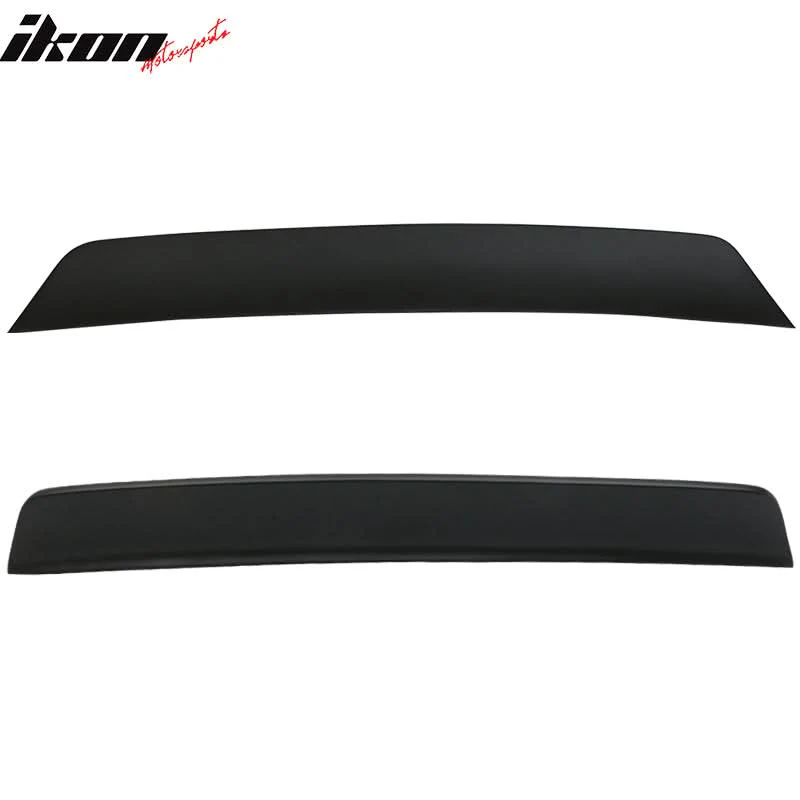 2015-2023 Dodge Challenger SXT Style Trunk Spoiler Wing Painted - Image 4