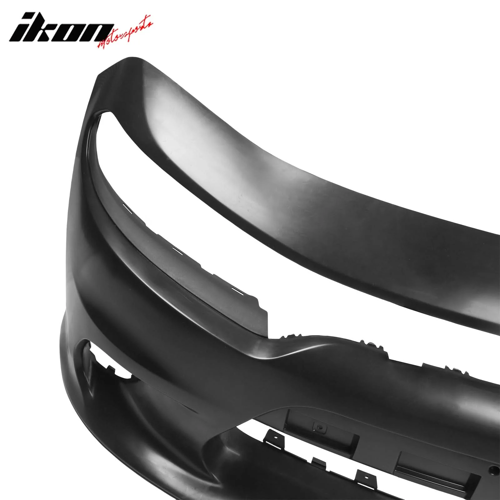2015-2023 Dodge Charger 4DR 15 SRT Hellcat 392 Front Bumper Conversion - Image 9