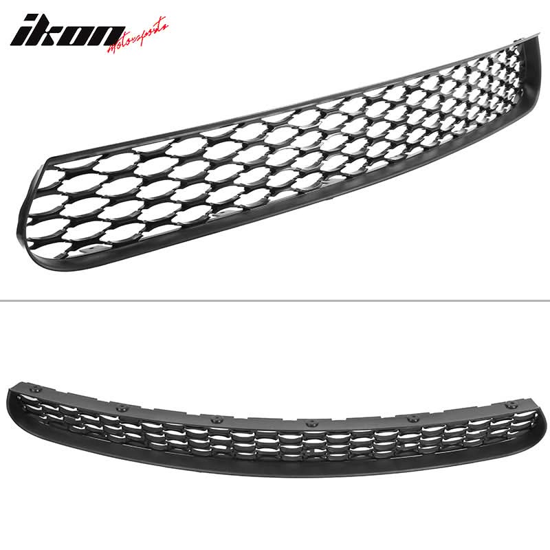 2015-2023 Dodge Charger Front Bumper Cover Yellow Splitter Grille PP - Image 11