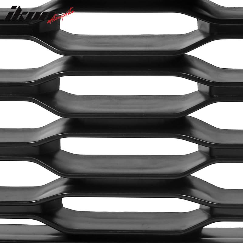 2015-2023 Dodge Charger Front Bumper & Grille Sedan Widebody Black PP - Image 12