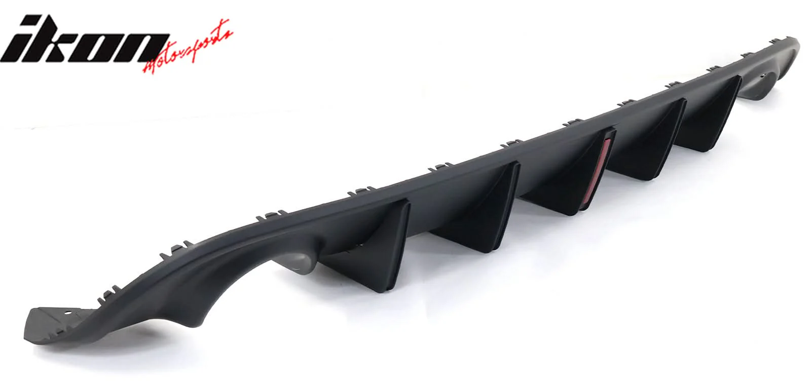 2015-2023 Dodge Charger Rear Bumper Diffuser PP 2PCS - Image 15