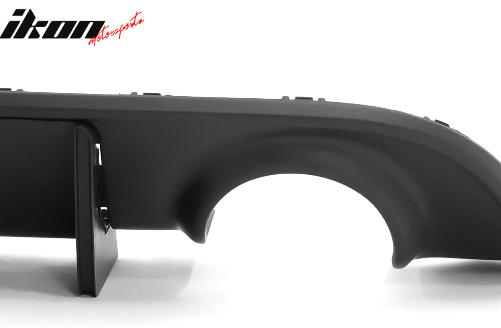 2015-2023 Dodge Charger Rear Bumper Diffuser PP 2PCS - Image 19