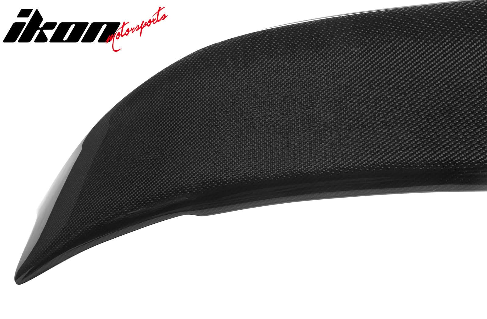 2015-2023 Dodge Charger Redeye Style Trunk Spoiler Carbon Fiber - Image 11