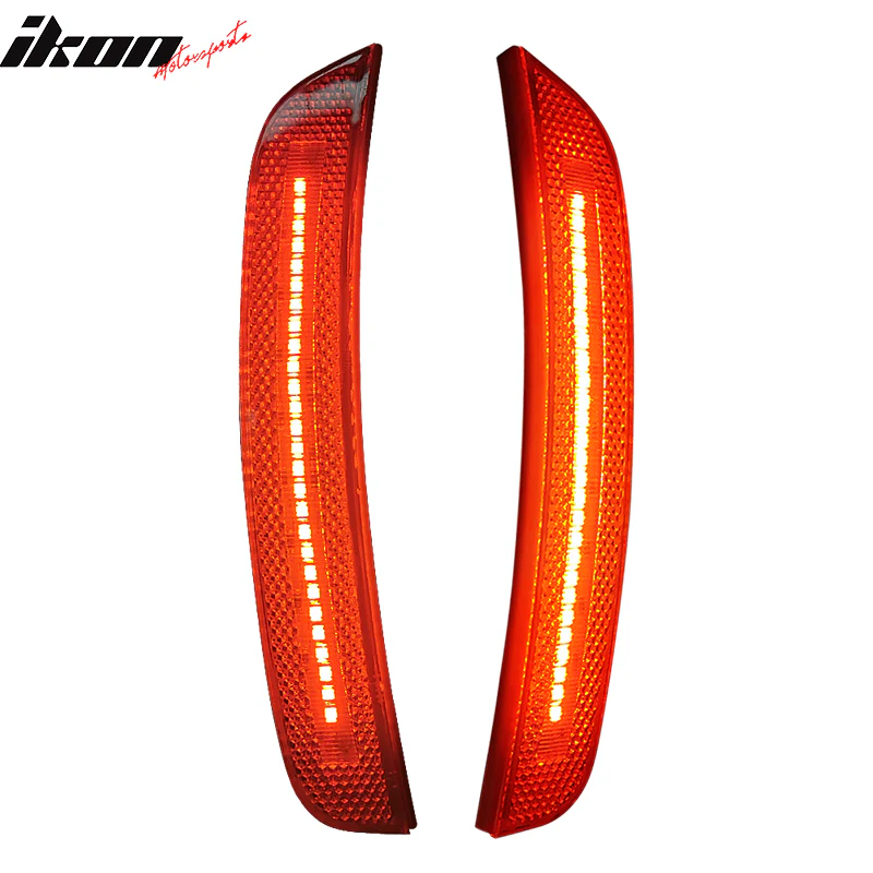 2015-2023 Dodge Charger Side Marker Light - Image 17