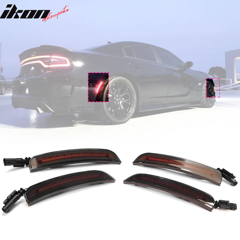 2015-2023 Dodge Charger Side Marker Light - Image 3