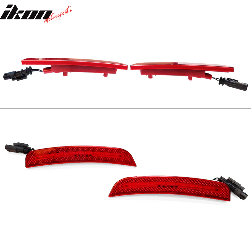 2015-2023 Dodge Charger Side Marker Light - Image 4