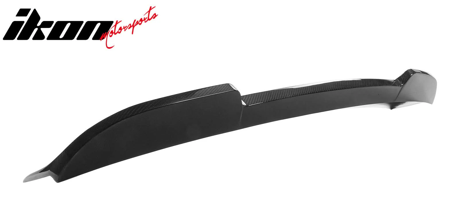 2015-2023 Dodge Charger SK Style Rear Trunk Spoiler Carbon Fiber - Image 2