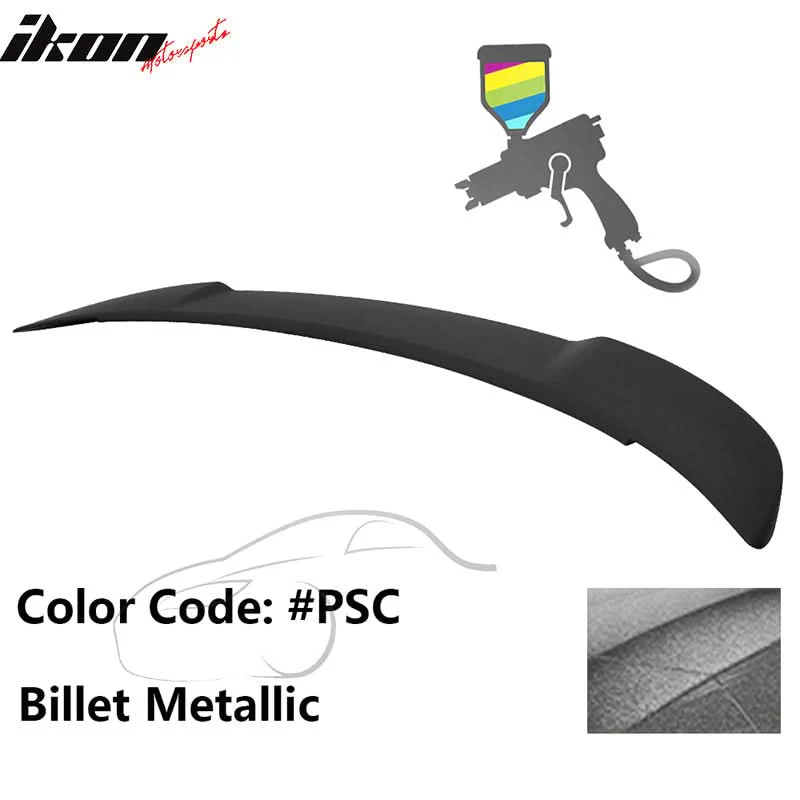 2015-2023 Dodge Charger SRT Style Rear Trunk Spoiler Wing Painted ABS - Image 10